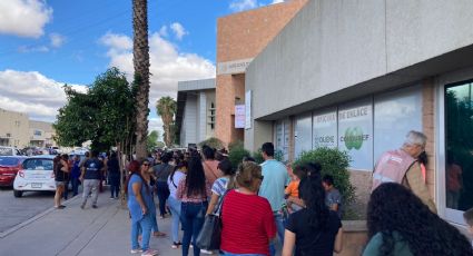 En Cajeme comienza la entrega de uniformes escolares en el Centro de Usos Múltiples