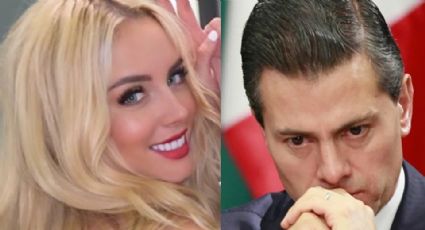 Adiós Peña Nieto: Tania Ruiz presume a su nuevo novio y le declara su amor en Instagram