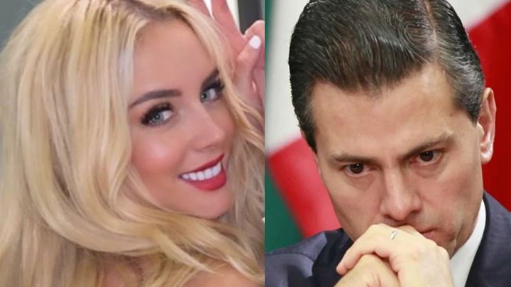 Adiós Peña Nieto: Tania Ruiz presume a su nuevo novio y le declara su amor en Instagram