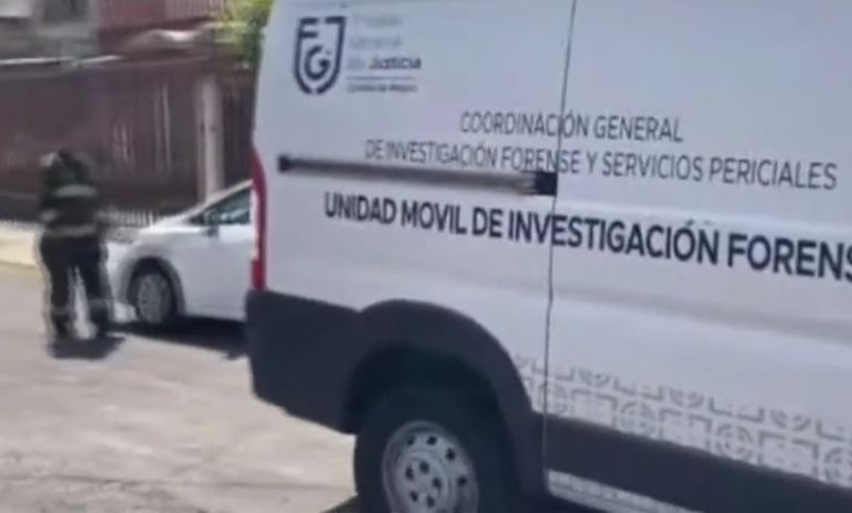 Incendio en Coyoacán deja un muerto