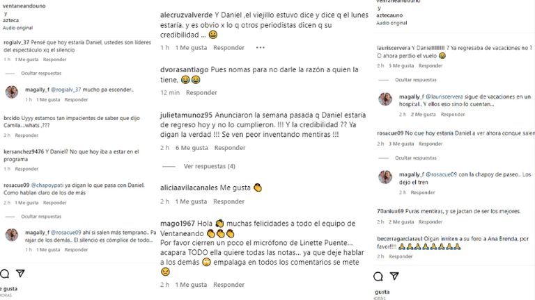 Destrozan a Ventaneando por mentir sobre Daniel Bisogno