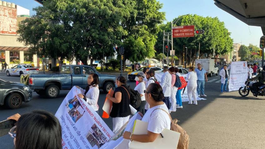 Tráfico en CDMX: Se espera caos por marchas y bloqueos este 21 de marzo