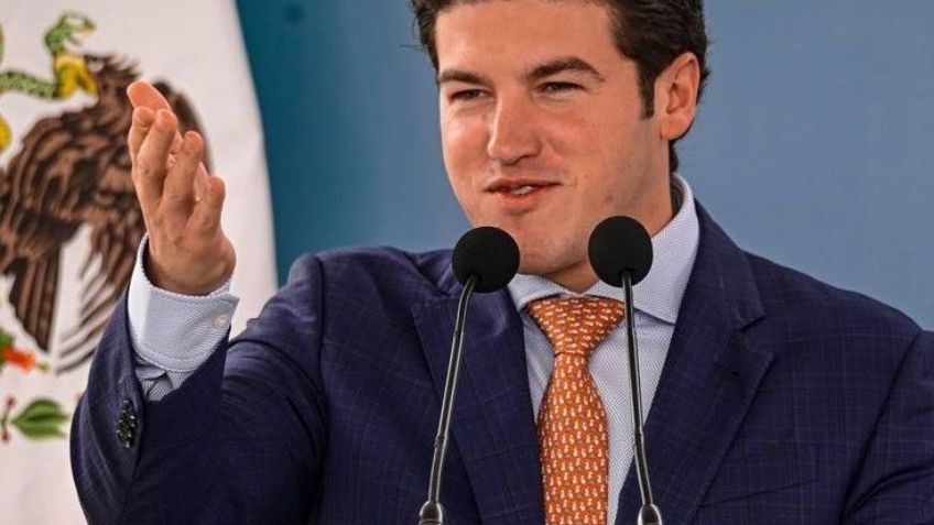 Samuel García pide licencia por 6 meses en Nuevo León; buscará la presidencia en 2024