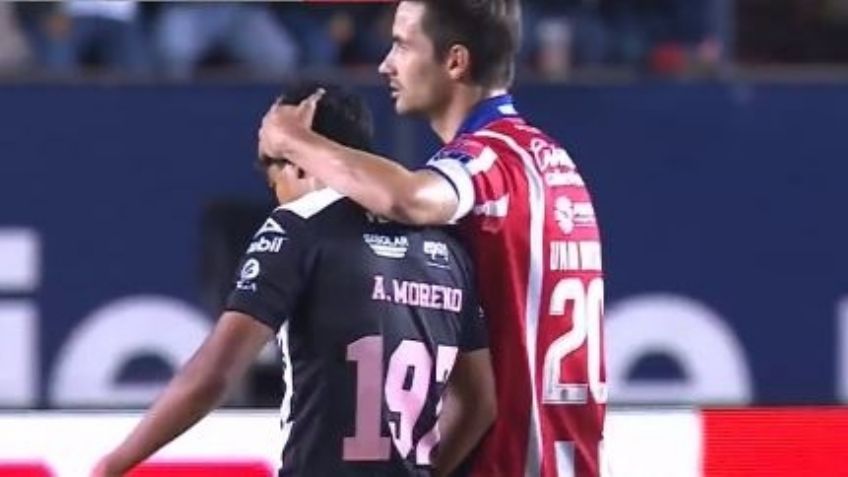 VIDEO: Joven futbolista debuta en Necaxa y anota un insólito autogol en derrota de su club