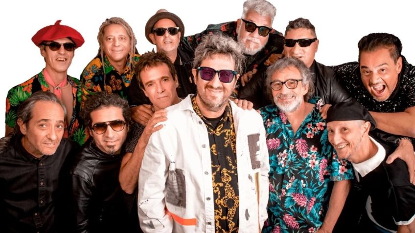 Los Auténticos Decadentes anuncian su esperado regreso a tierras mexicanas; esto se sabe