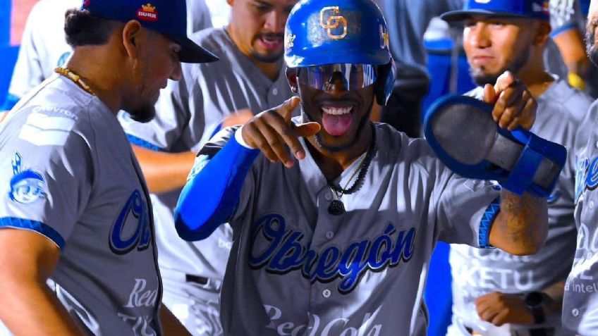 LMP: Extranjero de calidad del club Yaquis de Ciudad Obregón es baja definitiva por lesión