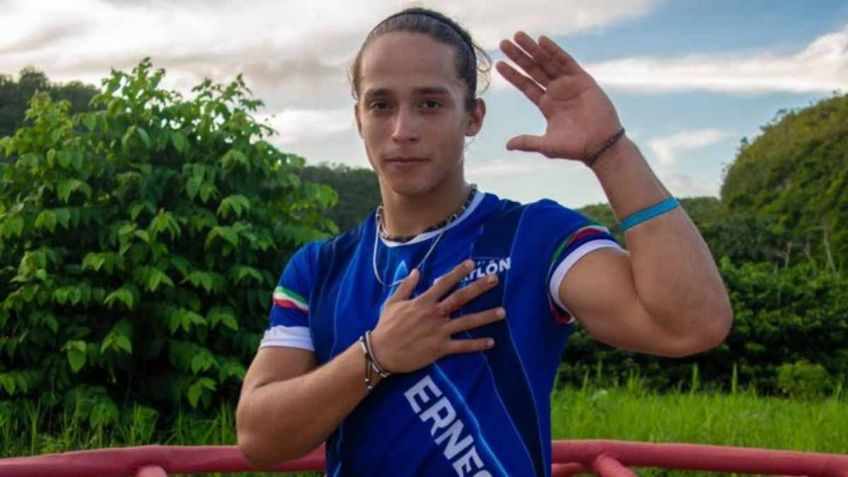 Ernesto Cazares toma radical decisión con su imagen: "Me parezco a mi carnal"