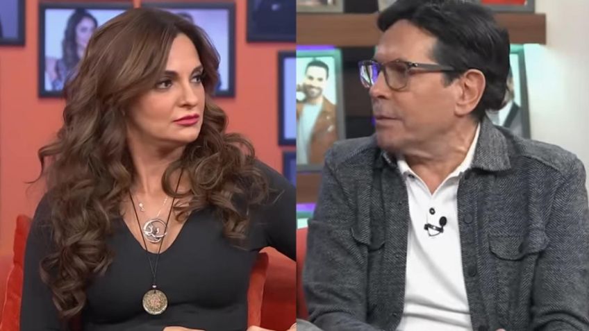Mariana Seoane le pone un alto a Pepillo Origel por incómoda pregunta sobre no tener hijos