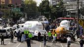 Tráfico en CDMX:  Se espera caos por marchas y bloqueos este 24 de octubre en la capital