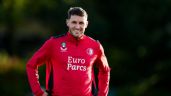 Santiago Giménez podría debutar en Champions League, confirma DT del Feyenoord