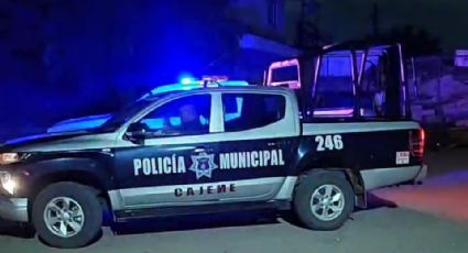 Lo balearon en el rostro: Agresión armada en Ciudad Obregón, Sonora, deja una víctima