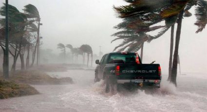 Conagua: Tormenta tropical 'Otis' evoluciona a huracán categoría 1; causará lluvias aquí