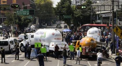 Tráfico en CDMX: Se espera caos por marchas y movilizaciones este 4 de abril en la capital