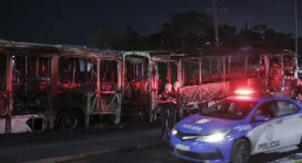 Río de Janeiro en alerta: Ataque a transporte público desata oleada de violencia