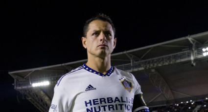 DT del Galaxy pone en duda que 'Chicharito' Hernández siga el próximo año