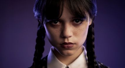 Jenna Ortega no puede vestirse como su personaje 'Wednesday Addams' en Halloween por esto