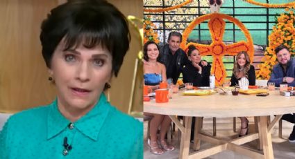 Adiós Chapoy: Tras triunfar en TV Azteca, conductora traiciona a 'VLA' y debuta en 'Hoy'