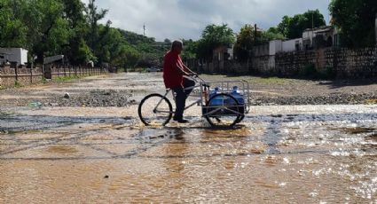 Región del Mayo registra lluvias de 30 milímetros tras paso de tormenta 'Norma'