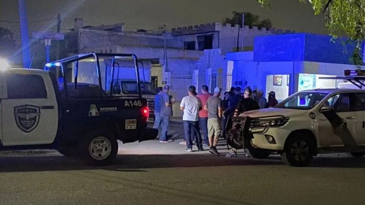 A sangre fría: Sujeto irrumpe en vivienda y mata a balazos a bebé de 10 meses y a su padre