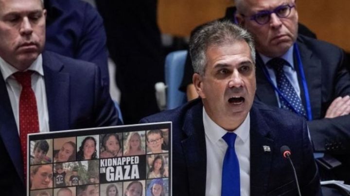 La ONU pide detener masacre en la Franja de Gaza y recibe fuerte respuesta de Israel