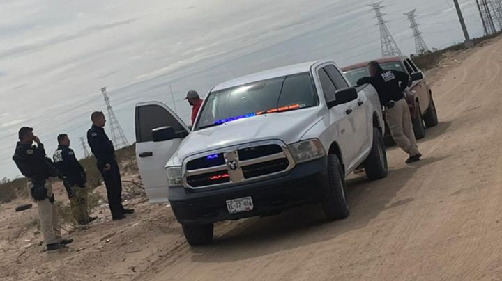 Elementos de la AMIC se enfrentan a delincuentes en carretera de Sonora y abaten a tres