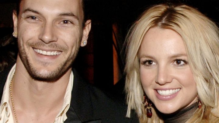 Britney Spears revela inéditos detalles de su relación con Kevin Federline, el padre de sus hijos