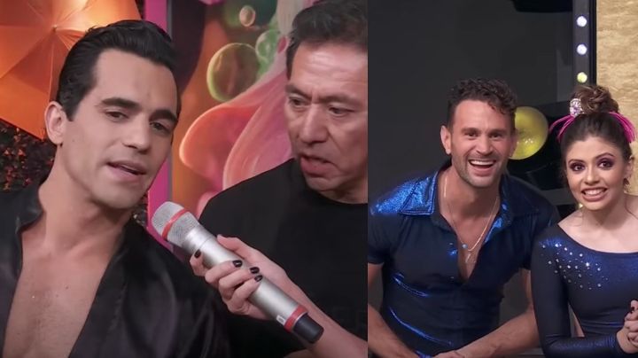 "Tramposos": Luja se lanza contra Rafael Nieves y Daniela Parra en vivo de 'Hoy' por esto