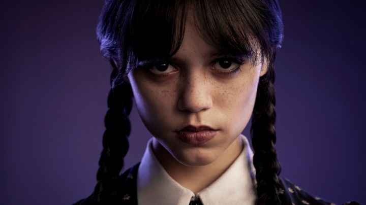 Jenna Ortega no puede vestirse como su personaje 'Wednesday Addams' en Halloween por esto