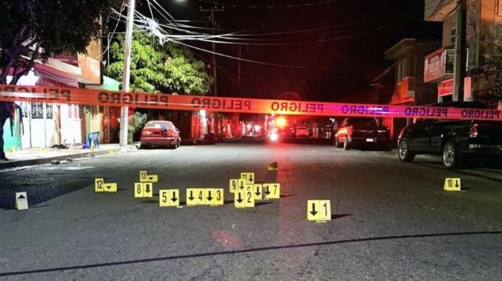 Disparan contra grupo de danzantes en Michoacán; hay 10 heridos, entre ellos dos niños