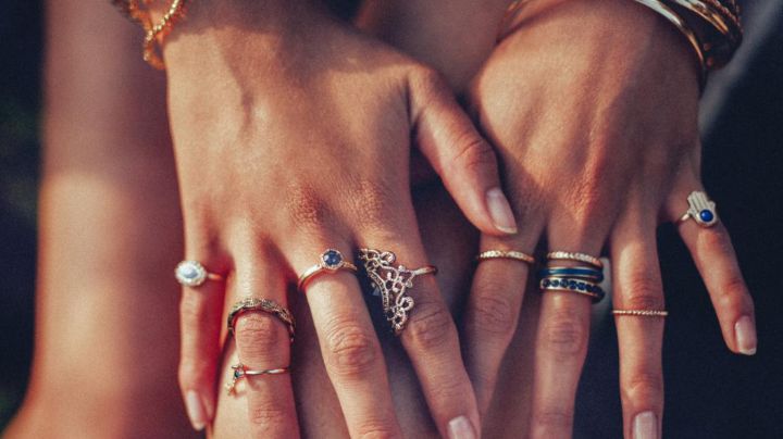 Adiós a las joyas ennegrecidas: Aquí tienes algunos consejos imparables para limpiar tus accesorios