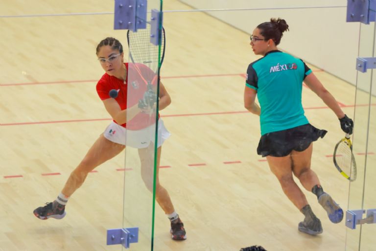 Paola Longoria lanza fuerte mensaje contra el COI tras ganar su décimo oro panamericano