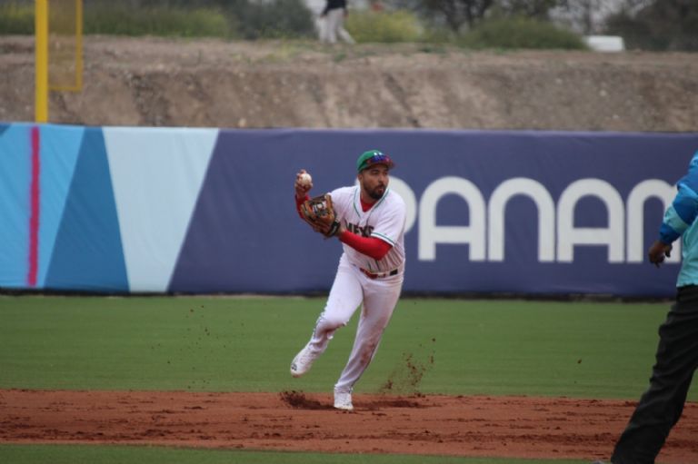 Selección Mexicana de Beisbol ya conoce a sus rivales en la Super Ronda en Panamericanos