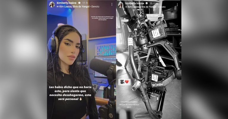 Kimberly Loaiza anuncia canción de la infidelidad de Juan de Dios Pantoja