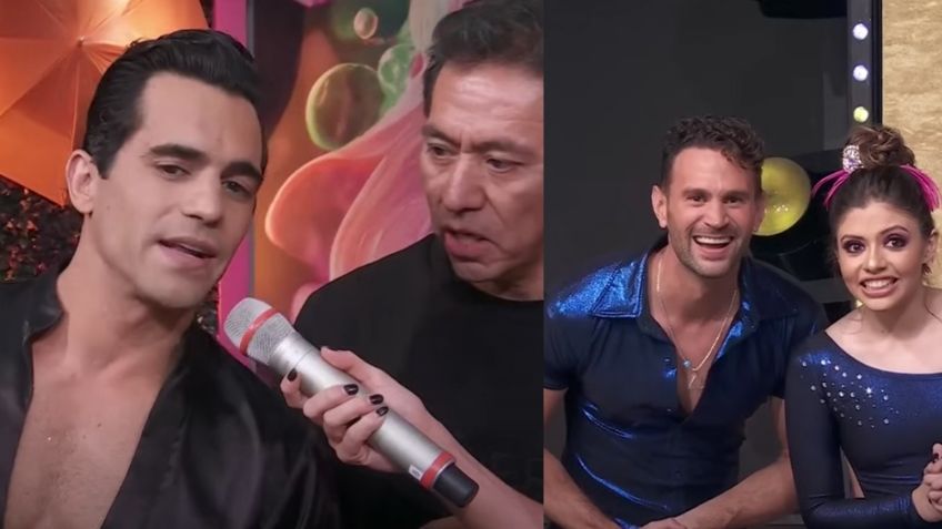 "Tramposos": Luja se lanza contra Rafael Nieves y Daniela Parra en vivo de 'Hoy' por esto