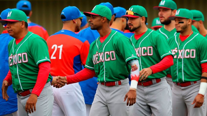 Selección Mexicana de Beisbol ya conoce a sus rivales en la Super Ronda en Panamericanos
