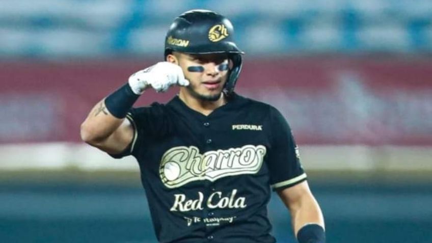 Los Charros de Jalisco tienen al Mejor Jugador de la Temporada de la Liga Mexicana de Beisbol