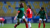 Selección Mexicana Femenil aprovecha errores y remonta a Chile en Juegos Panamericanos