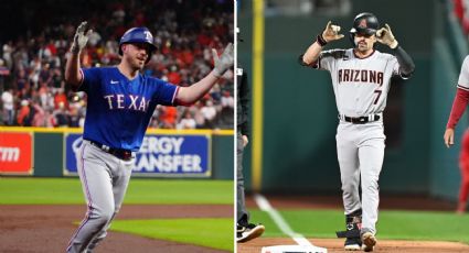 Texas Rangers vs Arizona Diamondbacks: ¿Cuándo inicia la Serie Mundial?