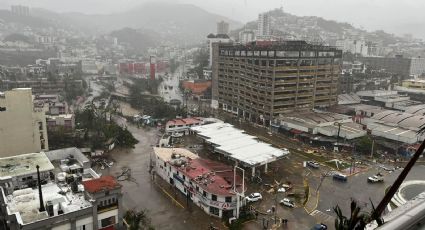 Incrementa a 39 la cifra de muertos en Acapulco tras el paso del huracán 'Otis'