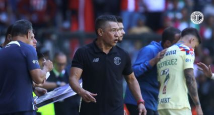 Toluca se queda sin DT tras salida de 'Nacho' Ambriz a 4 jornadas de terminar el torneo