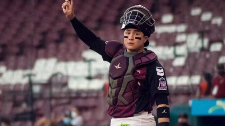 Pelotero de los Tomateros de Culiacán hace historia; completa el ciclo olímpico con México
