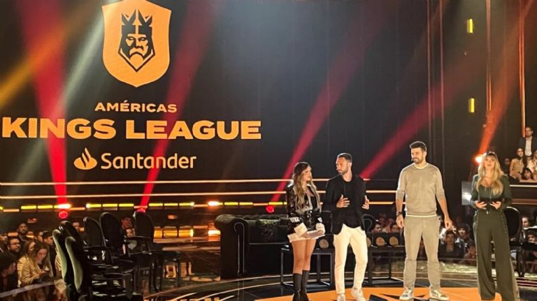 Kings League Américas, equipos