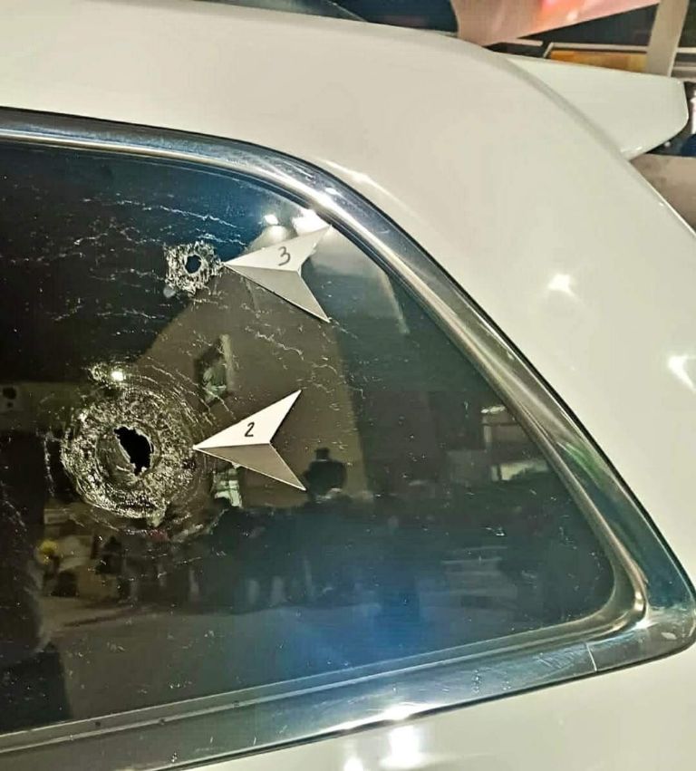 Ataque armado en Cuautitlán izcalli