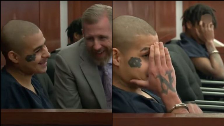 Adolescentes atropellan a Andreas Probst y se burlan en la audiencia