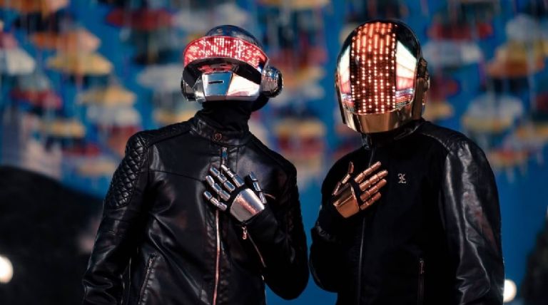 Daft Punk estaría de regreso para próximos juegos olímpicos