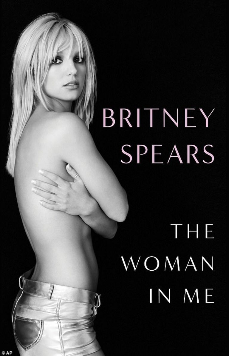 Libro de Britney Spears