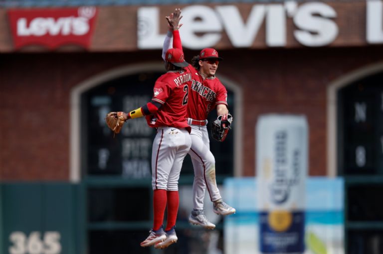 Alek Thomas, el mexicano de raíces sonorenses que disputará la Serie Mundial en la MLB
