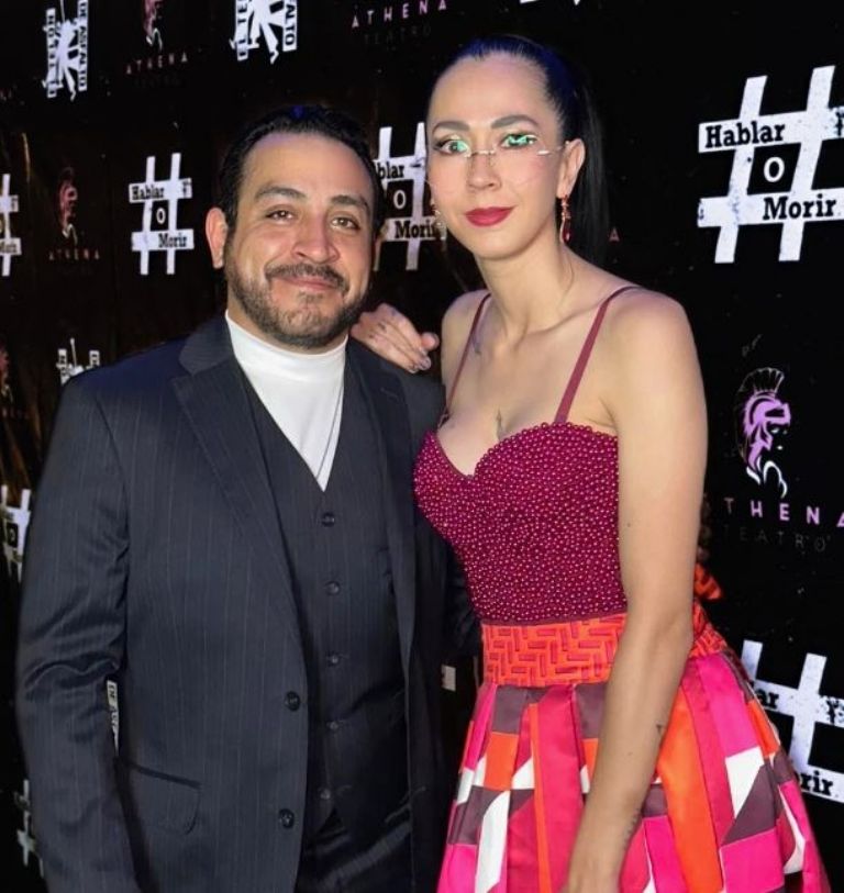 Esposa de Luis Fernando Peña denuncia que su hijo mayor fue abusado