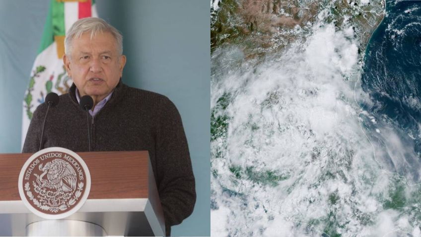 Huracán 'Otis' golpea Guerrero: AMLO desconoce si hay muertos; "no hay comunicación", dice