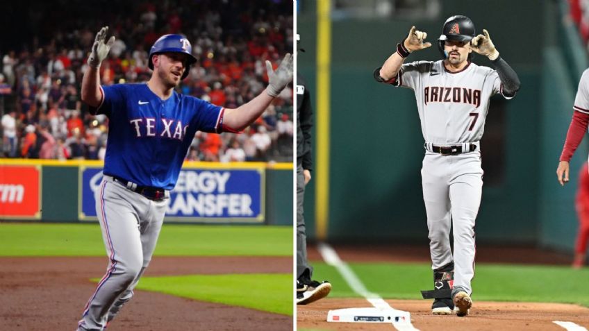 Texas Rangers vs Arizona Diamondbacks: ¿Cuándo inicia la Serie Mundial?